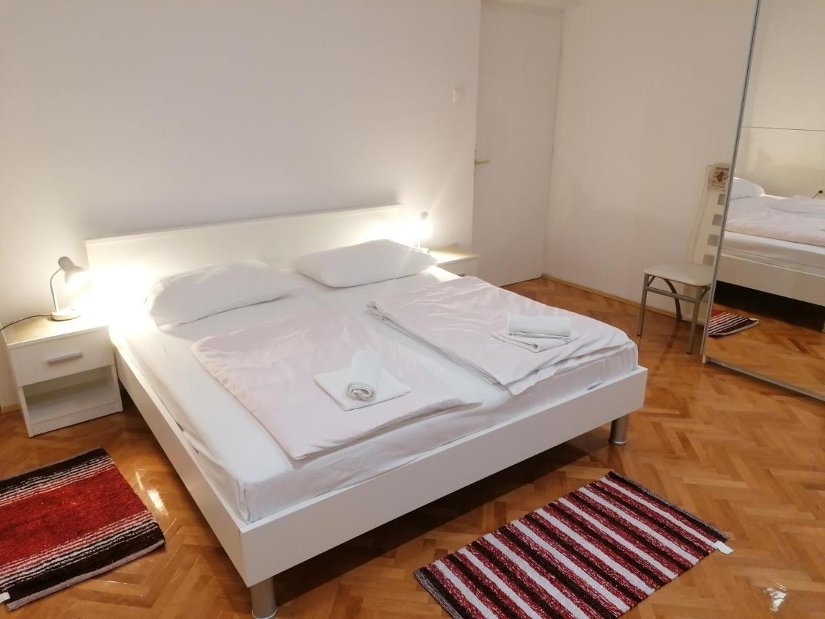 Apartment Selce 2381D Экстерьер фото