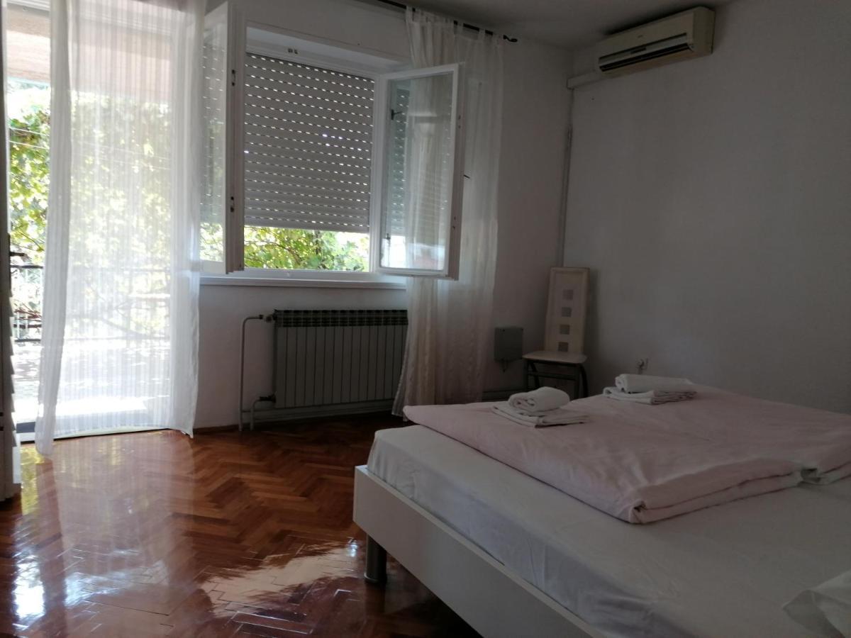 Apartment Selce 2381D Экстерьер фото