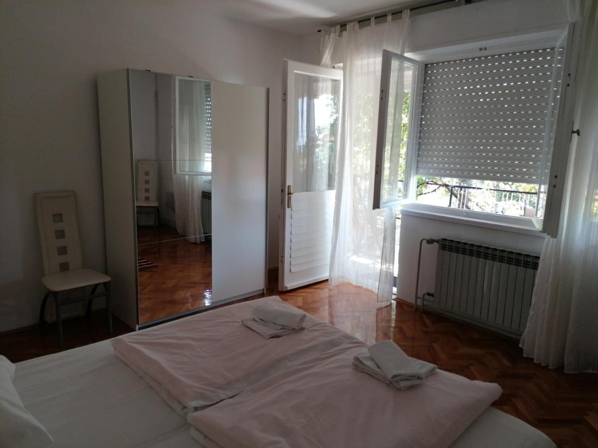 Apartment Selce 2381D Экстерьер фото